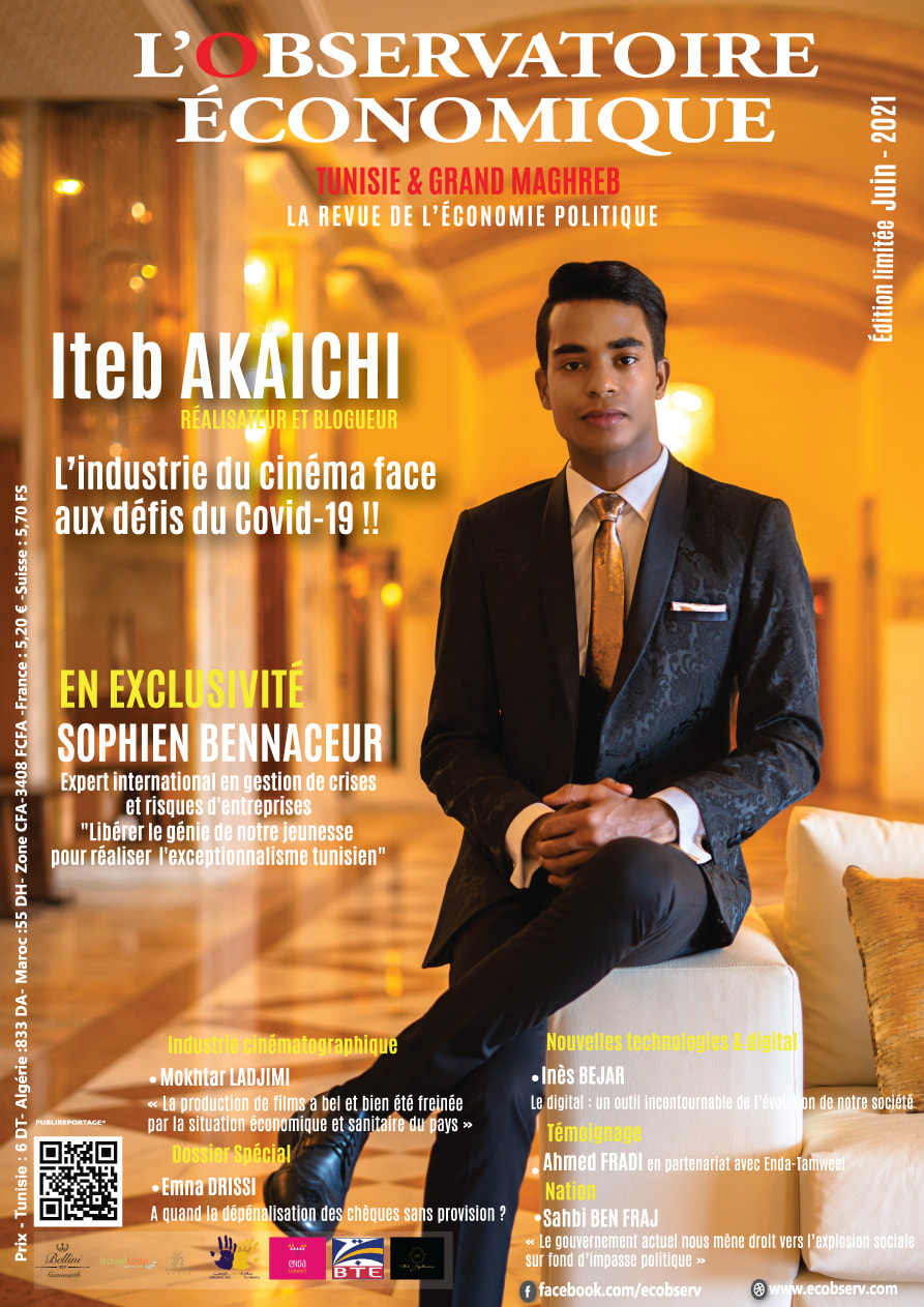 Magazine Cover